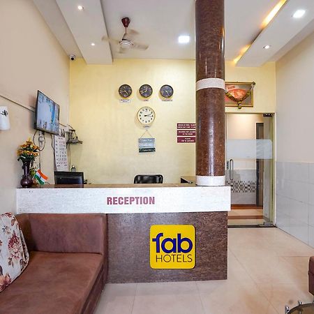 Fabhotel Kailash Park مومباي المظهر الخارجي الصورة