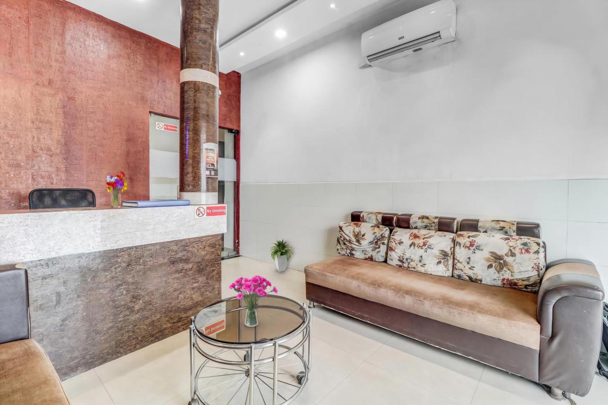Fabhotel Kailash Park مومباي المظهر الخارجي الصورة