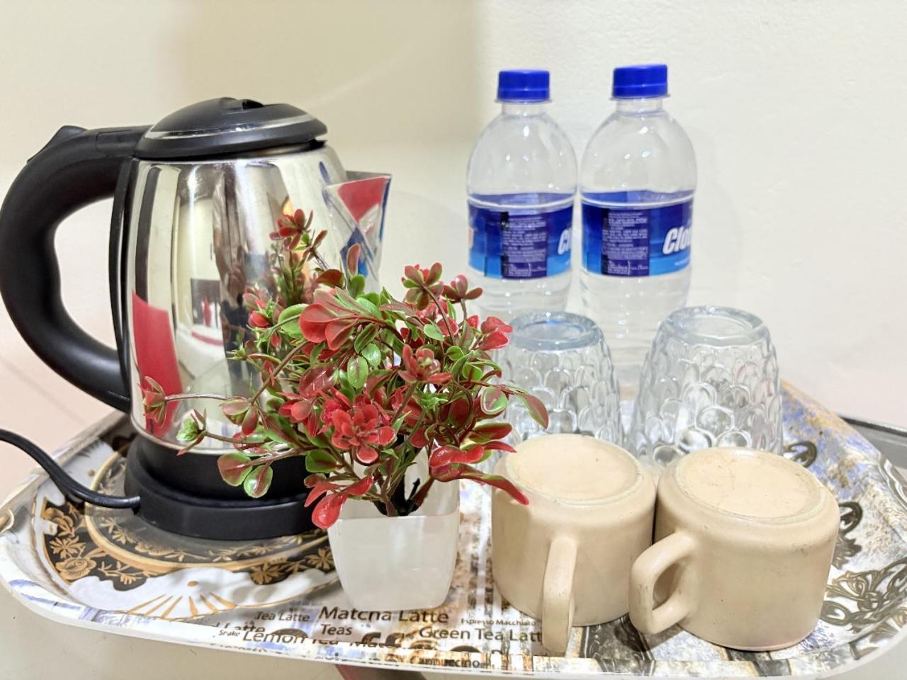 Hotel Kailash Park- Near International Airport مومباي المظهر الخارجي الصورة