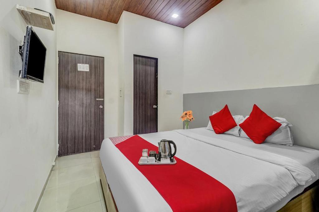 Fabhotel Kailash Park مومباي المظهر الخارجي الصورة