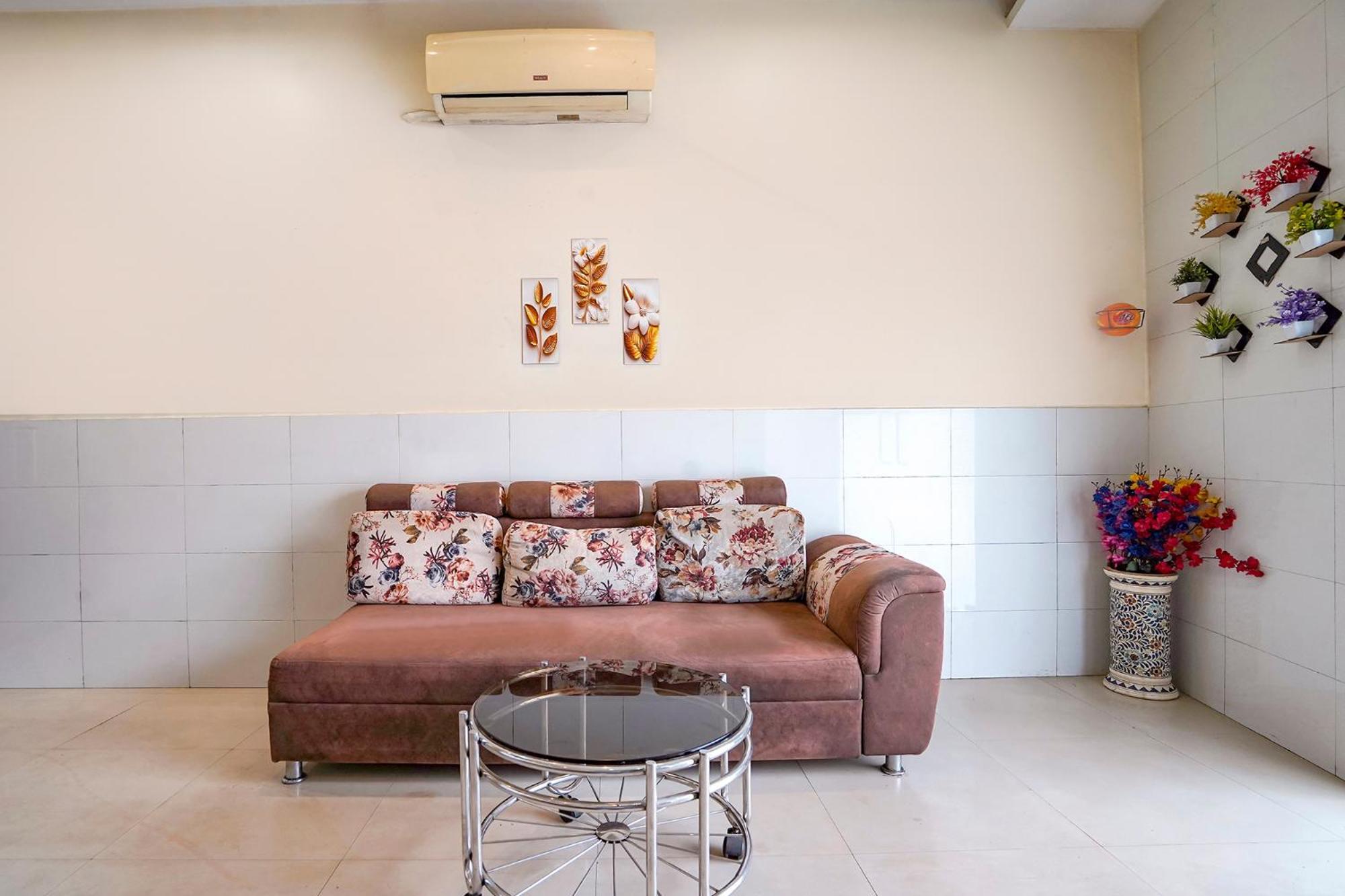 Fabhotel Kailash Park مومباي المظهر الخارجي الصورة