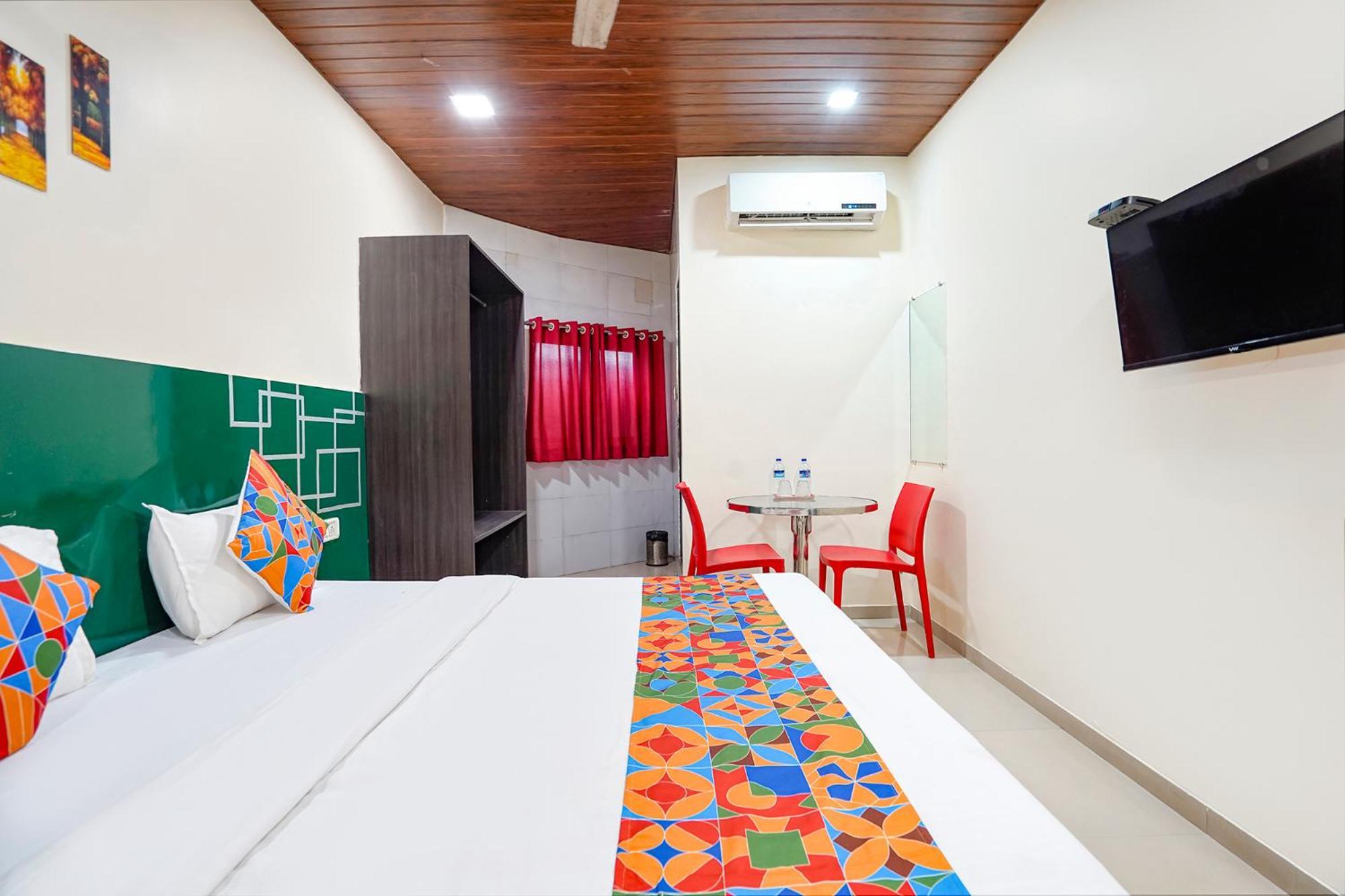 Fabhotel Kailash Park مومباي المظهر الخارجي الصورة
