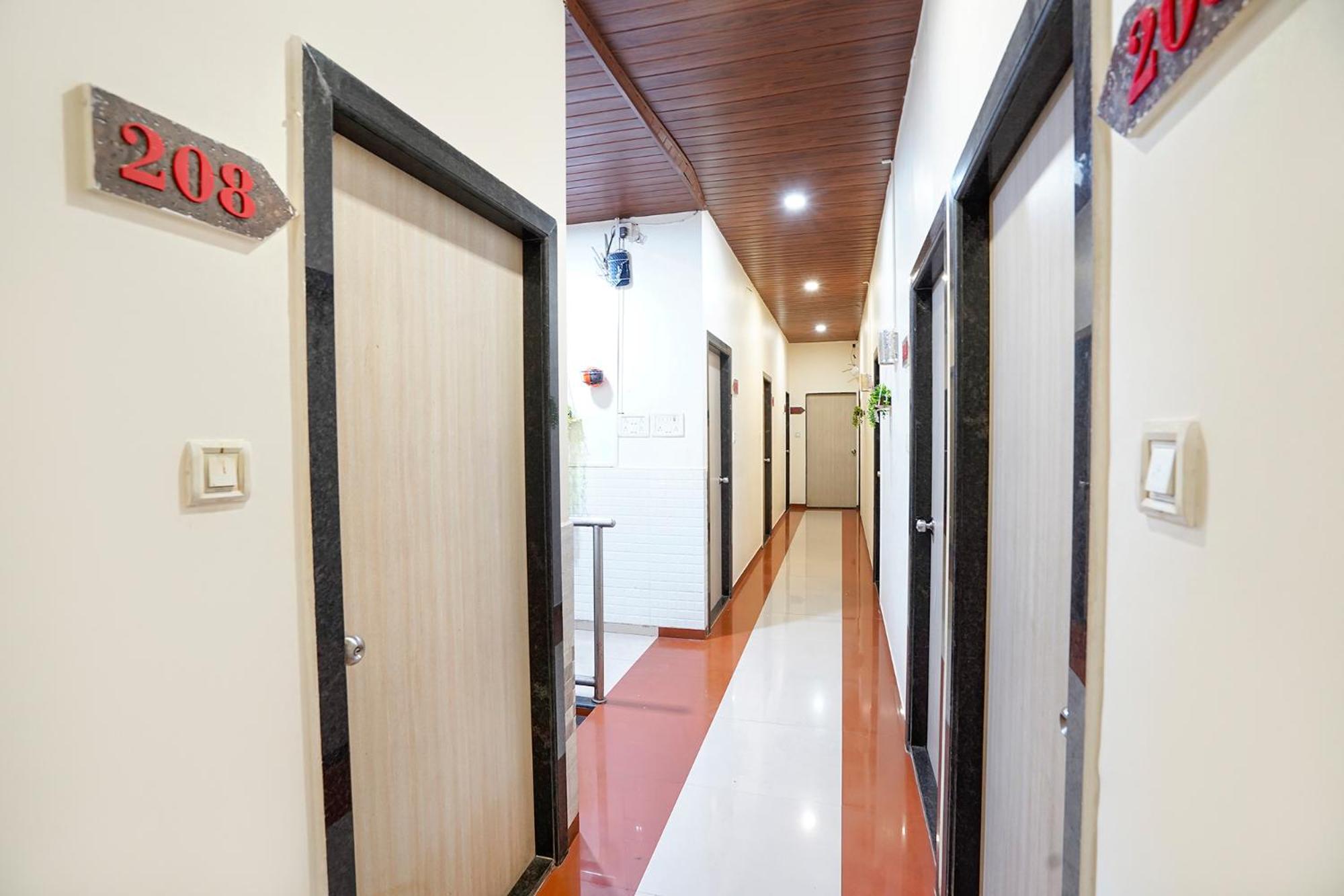 Fabhotel Kailash Park مومباي المظهر الخارجي الصورة