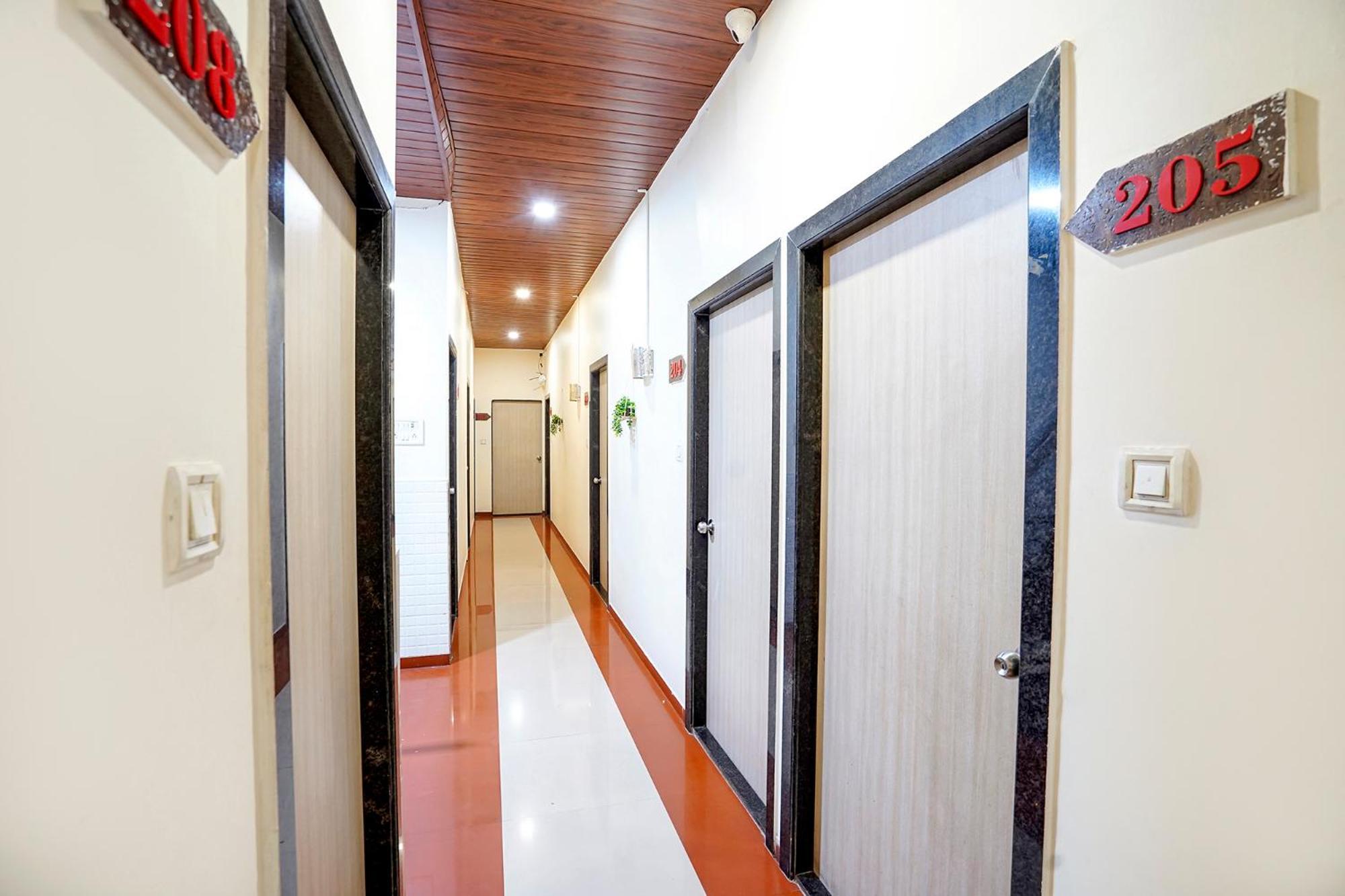Fabhotel Kailash Park مومباي المظهر الخارجي الصورة