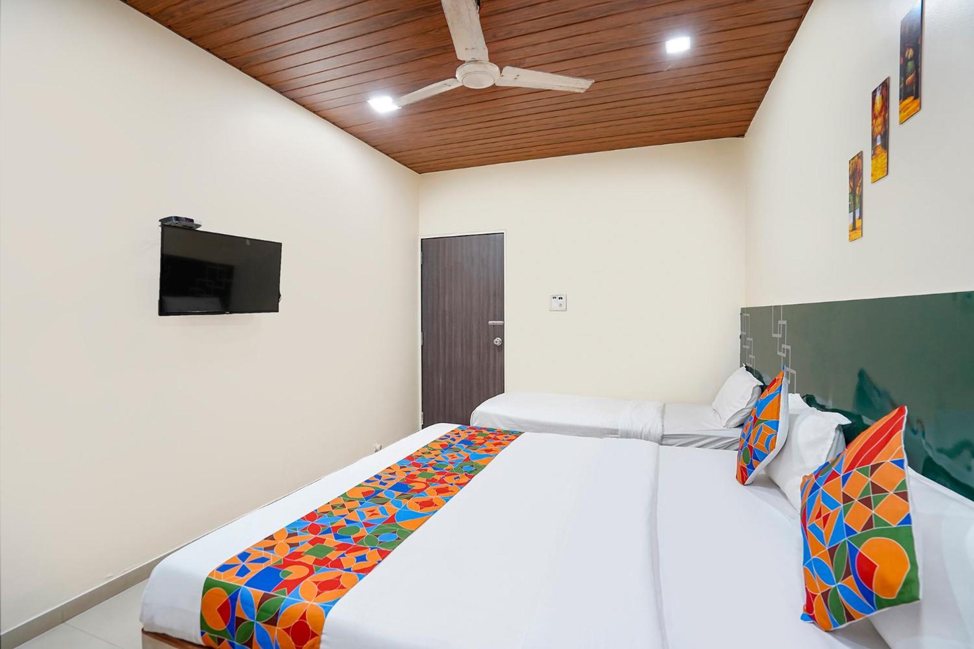 Fabhotel Kailash Park مومباي المظهر الخارجي الصورة