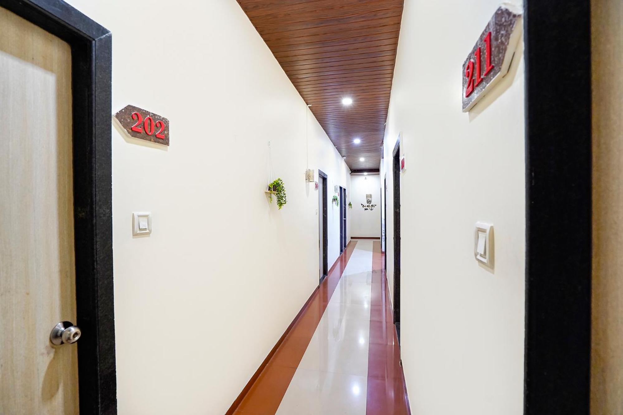 Fabhotel Kailash Park مومباي المظهر الخارجي الصورة