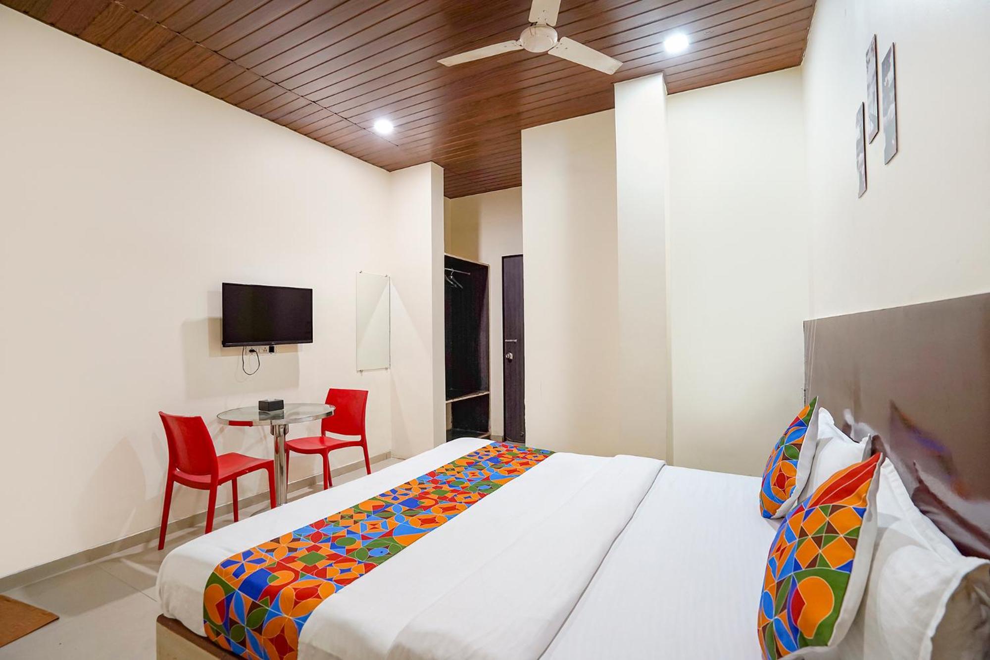 Fabhotel Kailash Park مومباي المظهر الخارجي الصورة