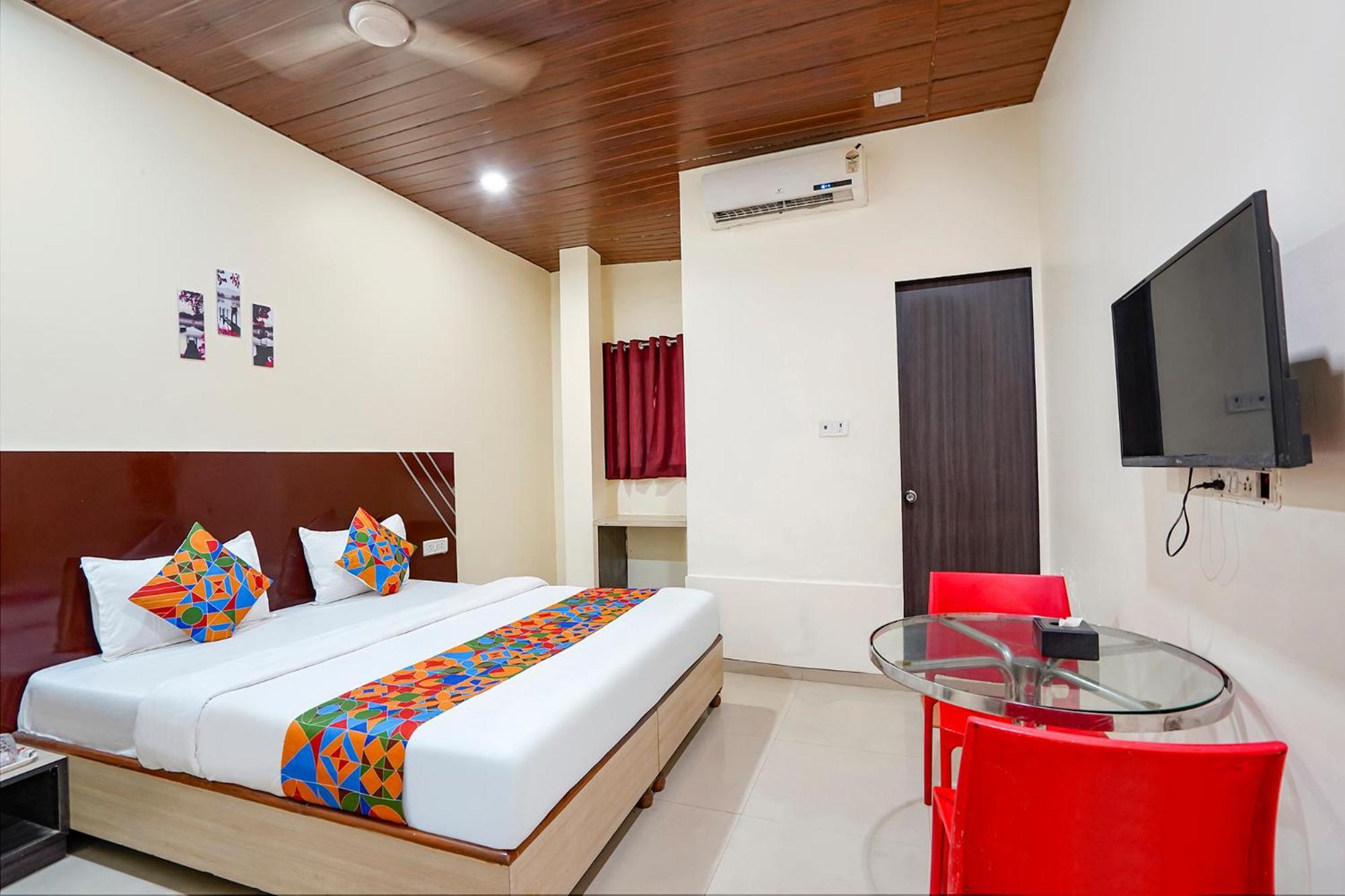 Fabhotel Kailash Park مومباي المظهر الخارجي الصورة